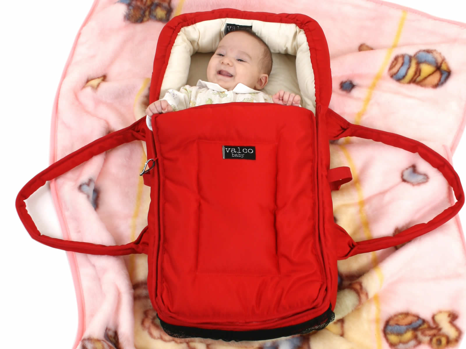 Valco baby 2025 carrier cocoon