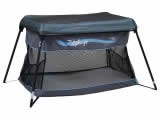 Mistral Port-a-cot with mesh