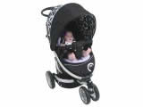 Lifestyle image of baby in Ion Pram