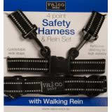 Safety Harness and Rein Set 4 Points